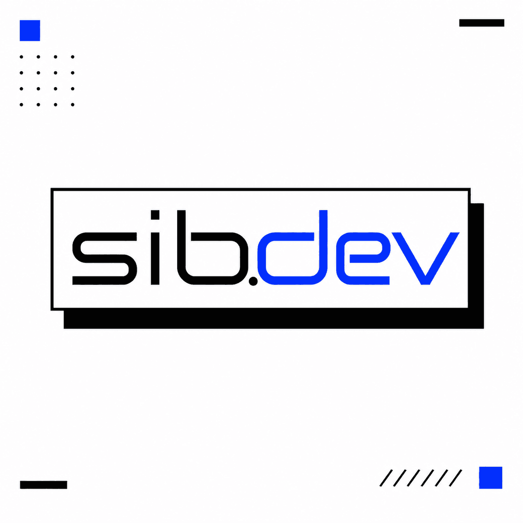Identidad visual de sib.dev